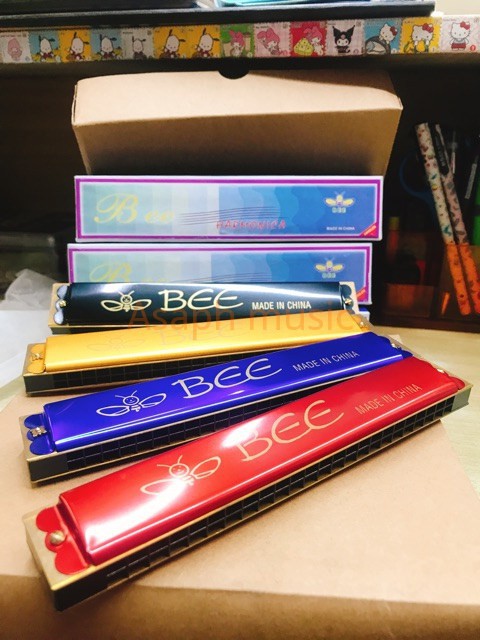 Kèn Harmonica 20 / 24 Lỗ