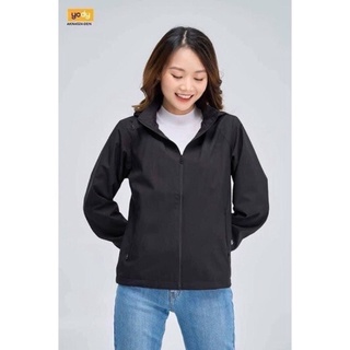 áo gió tráng bạc cao cấp