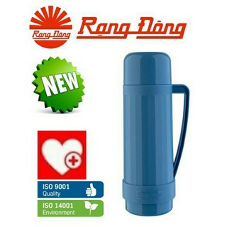Phích nước giữ nhiệt mini Rạng Đông - tiện dụng khi mang đi làm, du lịch