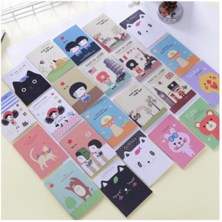 [RẺ VÔ ĐỊCH]- Sổ tay mini(có nhiều mẫu bìa,shop giao ngẫu nhiên)