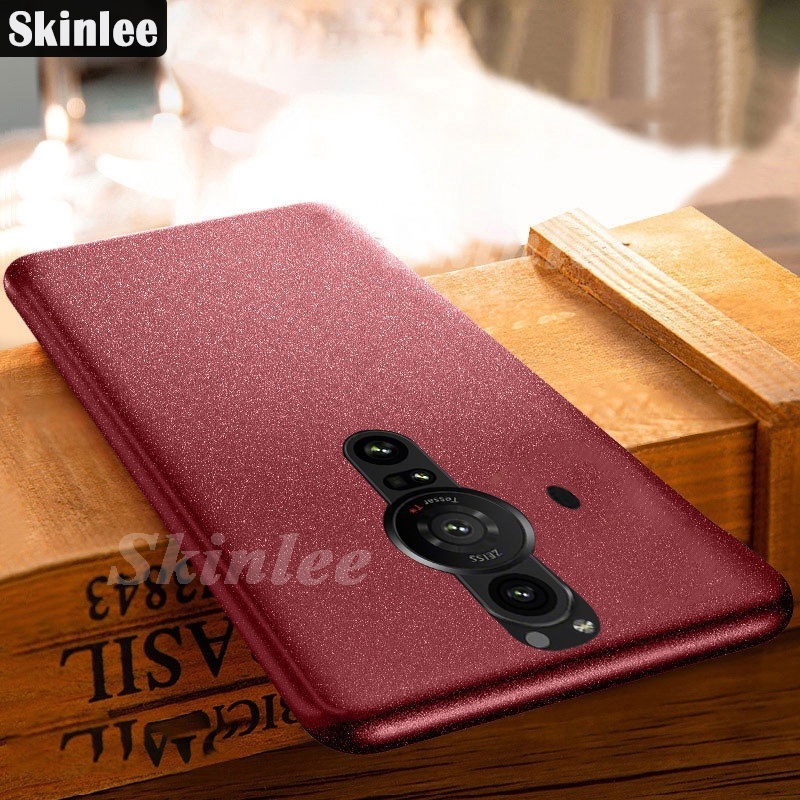 Ốp Điện Thoại Silicon Mềm Chống Sốc Chống Trượt Cho Sony Xperia Pro-I Sony Xperia Pro-I Xperia XZ3