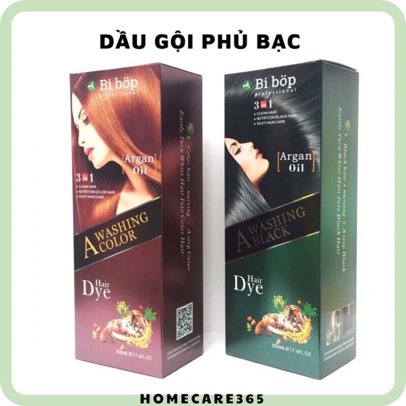 [ BiBop ]Dầu gội phủ bạc Nhật bản Bibop Date 2024