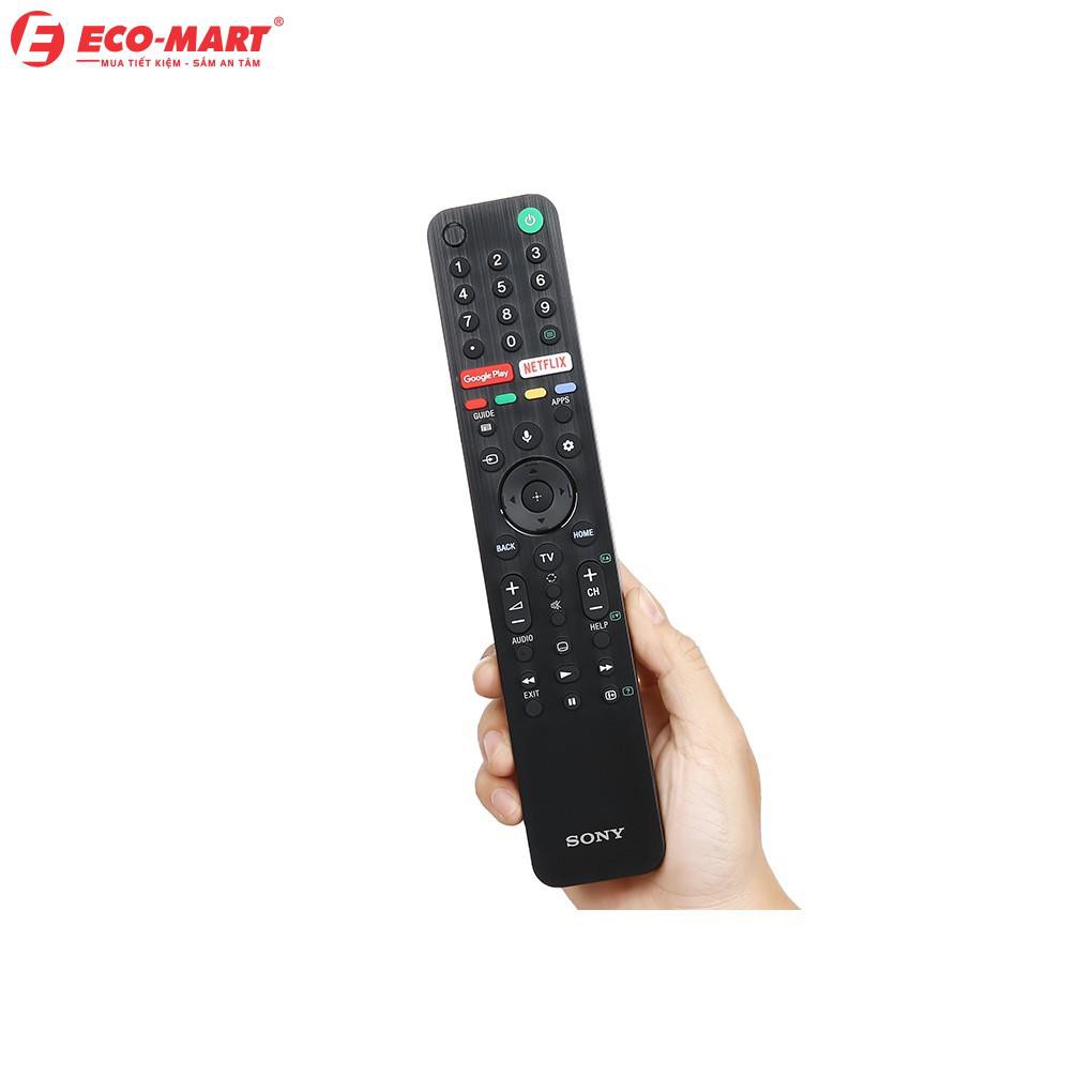 Tivi SONY 55 inch 4K Smart Tivi ( đen ) KD-55X9000H | BigBuy360 - bigbuy360.vn