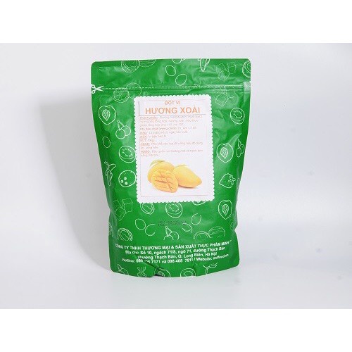 Bột Vị BKB Đủ Loại Gói 1Kg .Bán Tách Lẻ 100G