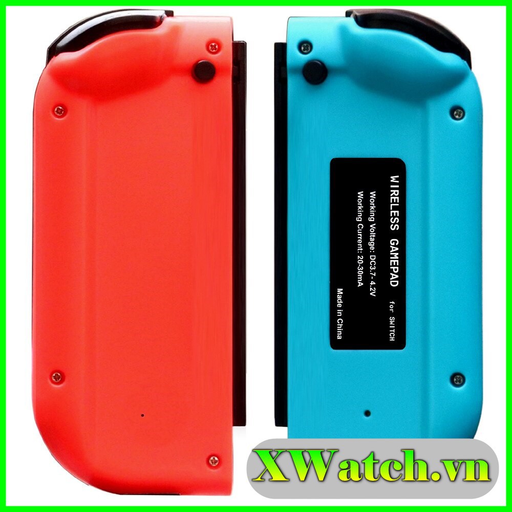 Bọc silicon tay cầm Joy-con Nintendo Switch