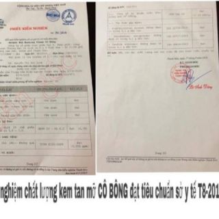 Kem Tan Mỡ Cô Bông ( Tặng kèm thước dây )