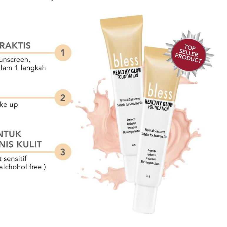 ♘ Kem Nền Trang Điểm Làm Sáng Da An Toàn Cho Sức Khỏe 35gr ♂ | BigBuy360 - bigbuy360.vn