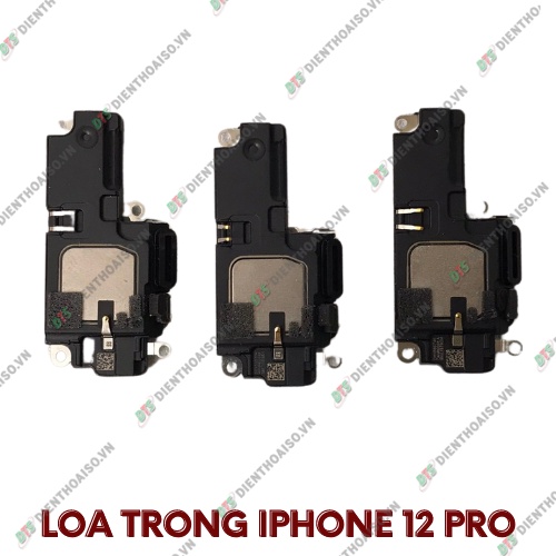 Loa chuông ,loa ngoài iphone 12 ,12 mini ,12 pro,12 pro max