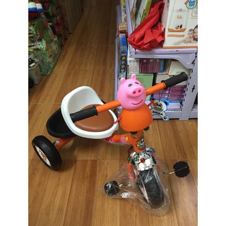 Xe đạp 3 bánh Peppa Pig