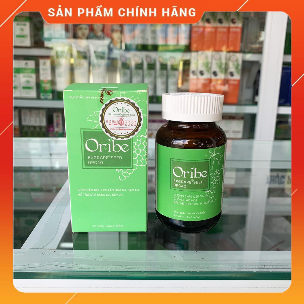 Viên uống ORIBE