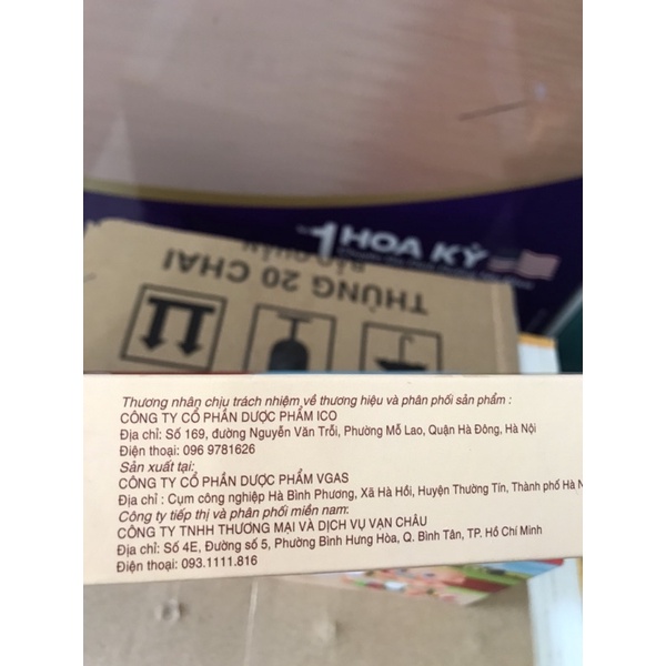 ĂN NGON ICOKIDS  - HỖ TRỢ GIÚP TRẺ ĂN NGON, TĂNG SỨC ĐỀ KHÁNG
