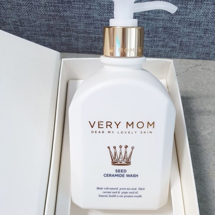 Sữa tắm bé Very Mom Hàn Quốc 300ml verymom