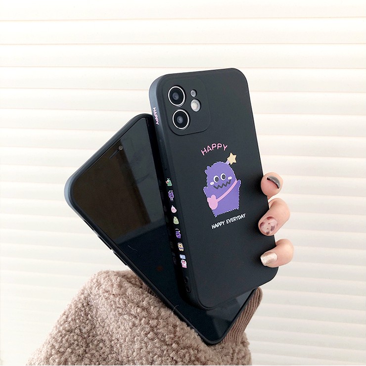 Ốp lưng iphone Star Journey cạnh vuông in hình viền 5s/6/6plus/6s/6splus/7/7plus/8/8plus/x/xs/11/12/pro/max/plus/promax | BigBuy360 - bigbuy360.vn