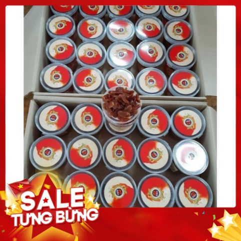 ⚡️Freeship⚡️ Sâm lát tẩm Mật Ong JEONG GEUN SAM Hàn Quốc hộp 200g (Cốc nhựa)