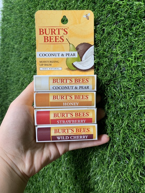 Son dưỡng môi burt's bees - mesoc TH45S