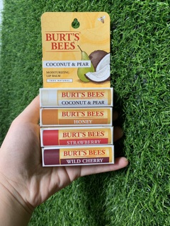 Son dưỡng môi burt's bees - mesoc