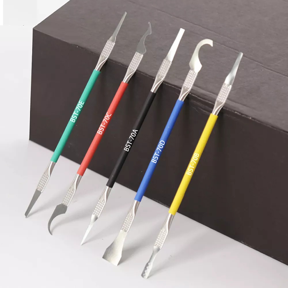 Bộ dụng cụ đục, tách IC, cạo keo