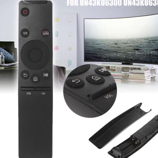 Điều khiển Tivi SAMSUNG 4K Smart Internet ,  Remote Điều khiển Tivi SAMSUNG 4K Smart Internet có bh