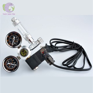 Đếm Giọt CO2 Mufan Ver2 (đơn đầu)
