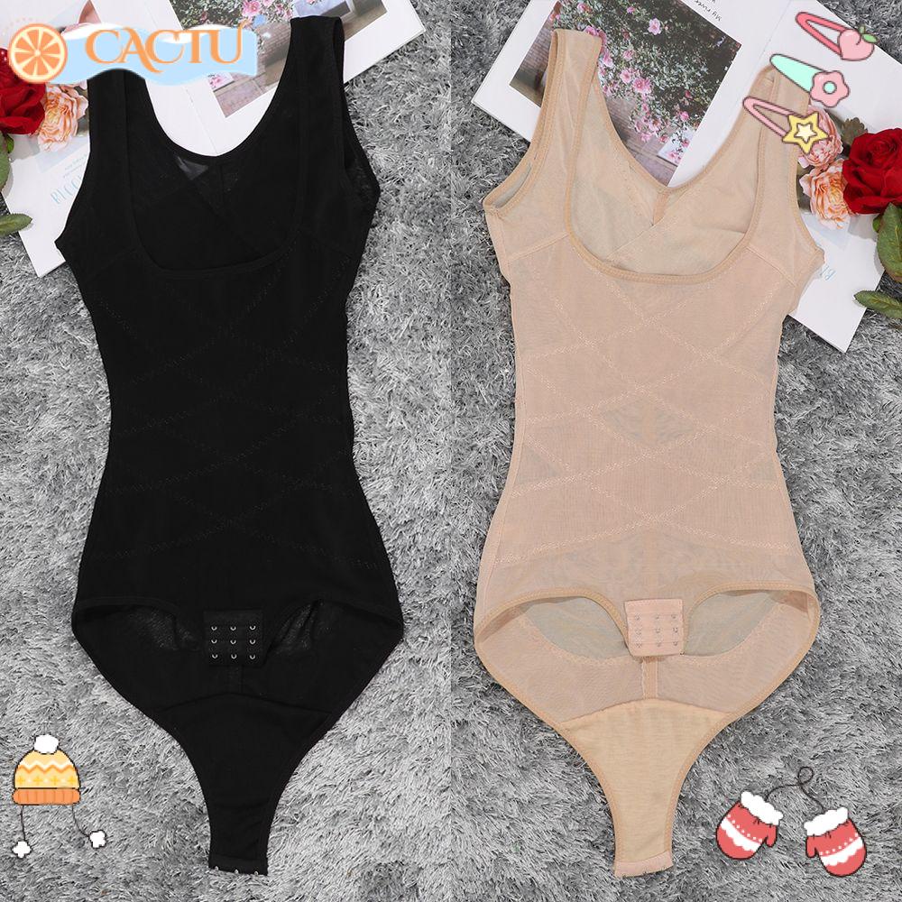 Bộ Đồ Bodysuit Định Hình Cơ Thể Thon Gọn Dành Cho Nữ