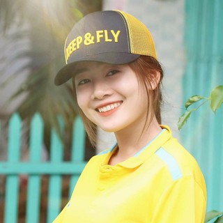 NÓN LƯỠI TRAI CAP KF1 KEEP&FLY