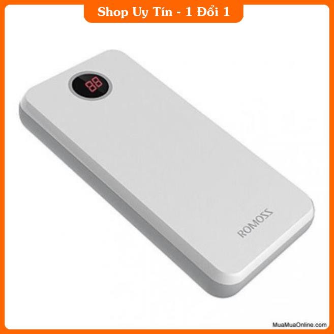 Pin dự phòng romoss HO20 20.000mah