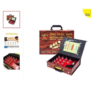 Bộ giác hơi không dùng lửa duy thành