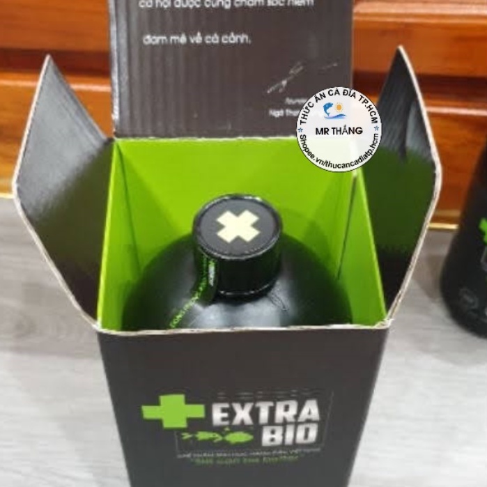 Men vi sinh Extra Bio
