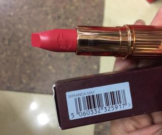 Son charlotte Tilbury's