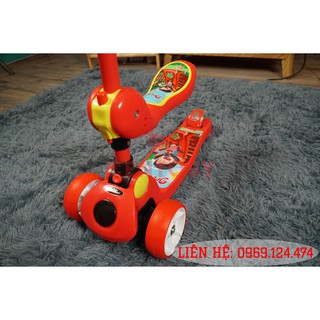 Xe Trượt Scooter Centosy M4
