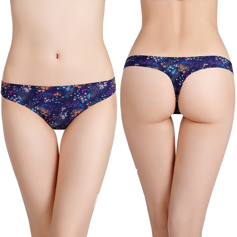 Quần Lót Levao Không Đường May Thoáng Khí Gợi Cảm Thoải Mái Cho Nữ