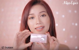 Nice Eye Contact Lens