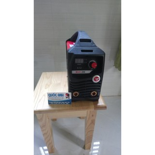 MÁY HÀN QUE ĐIỆN TỬ WELDCOM MAXI 200