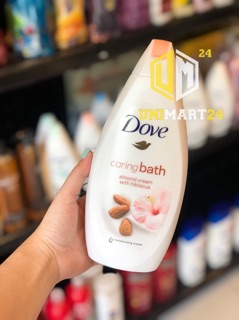 Sữa tắm Dove Đức 500ml