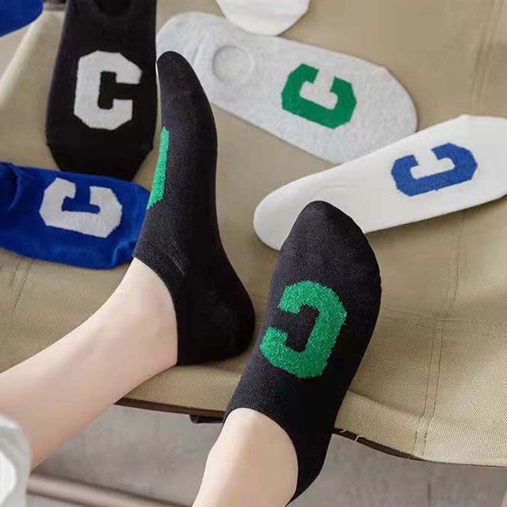 Vớ Thuyền Mỏng Vô Hình Phong Cách Đại Học VANES1 Cho Nữ