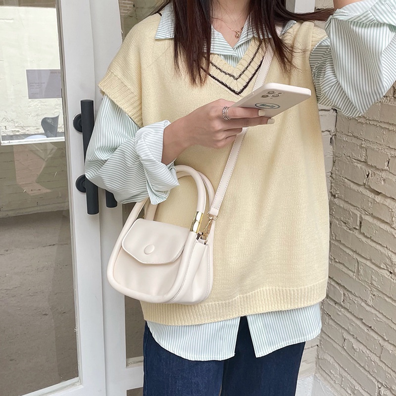 Túi Đeo Vai Dễ Phối Đồ Thời Trang Cho Nữ