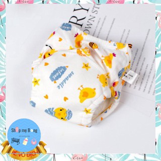 Quần tập bỏ bỉm chính hãng Goodmama Dorabe hàng Việt Nam cao cấp dành cho bé 5-17 kí