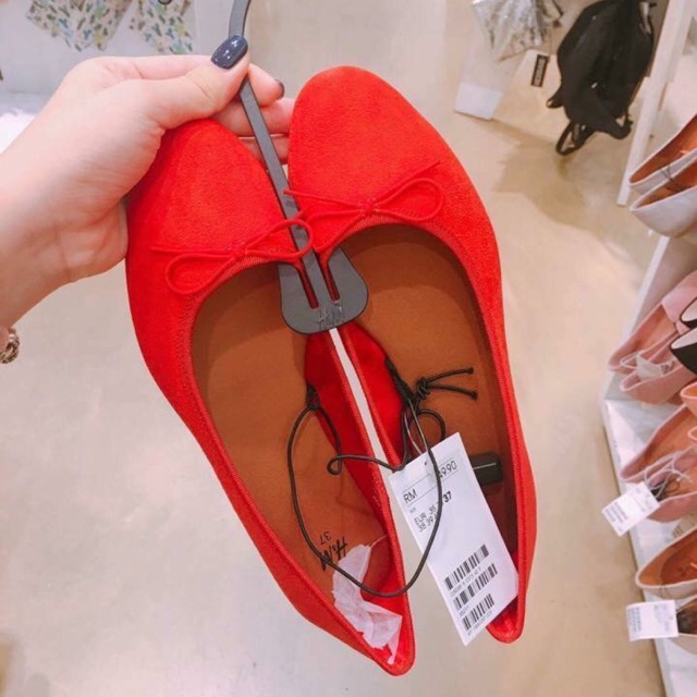 Giày H&M order