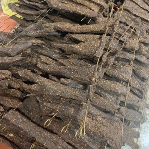 [SIÊU KHUYẾN MẠI] Thịt trâu gác bếp thơm lừng mắc khén hạt dổi nhà làm | BigBuy360 - bigbuy360.vn