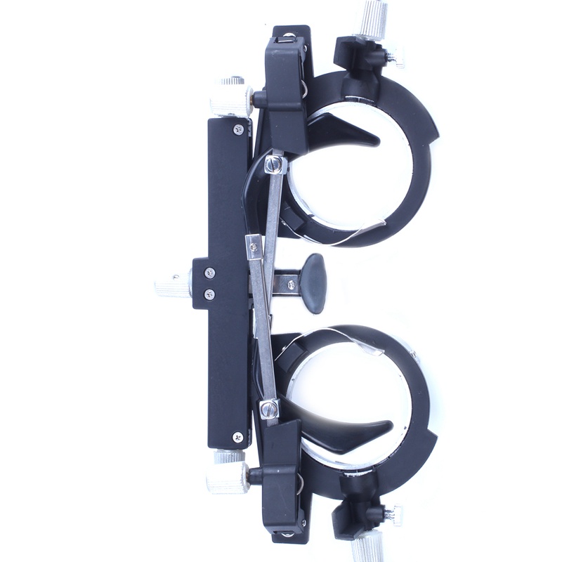 Khung ống kính dùng thử quang học Quang học Máy đo thị lực mắt