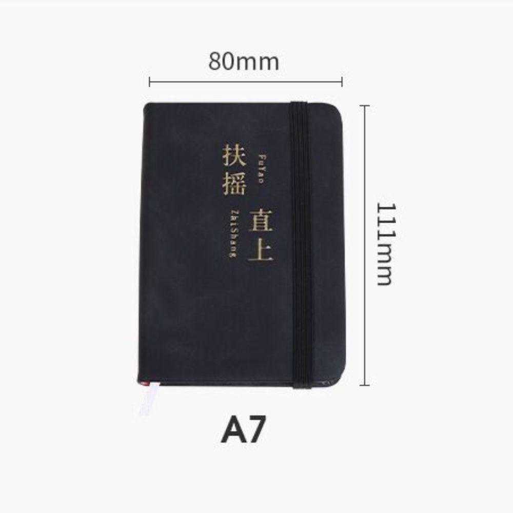 Sổ Ghi Chú Bỏ Túi Tiện Lợi