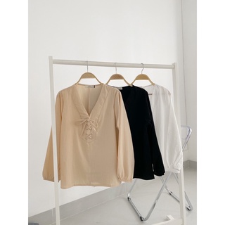An Yên 엔 - Áo Tường Hân freesize