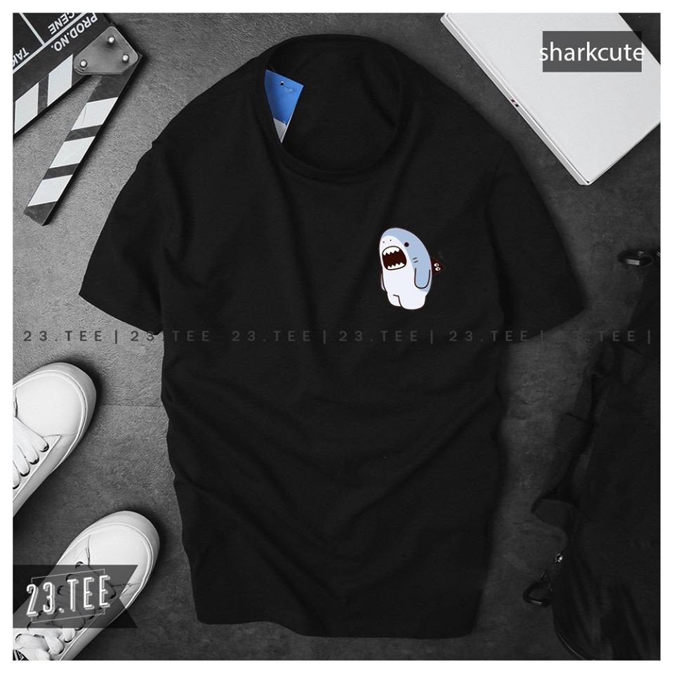 Áo thun Shark Cá mập kute