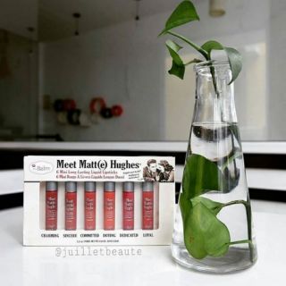 The Balm set son mini