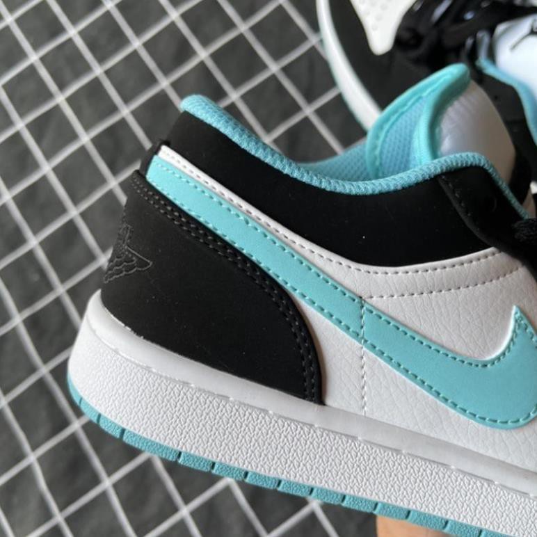 [SIÊU HOT] Giày Jordan Cổ thấp Nam Nữ, Giày Jordan 1 low Panda, JD Paris, JD Xanh Ngọc Thời Trang Full Box Bill | BigBuy360 - bigbuy360.vn