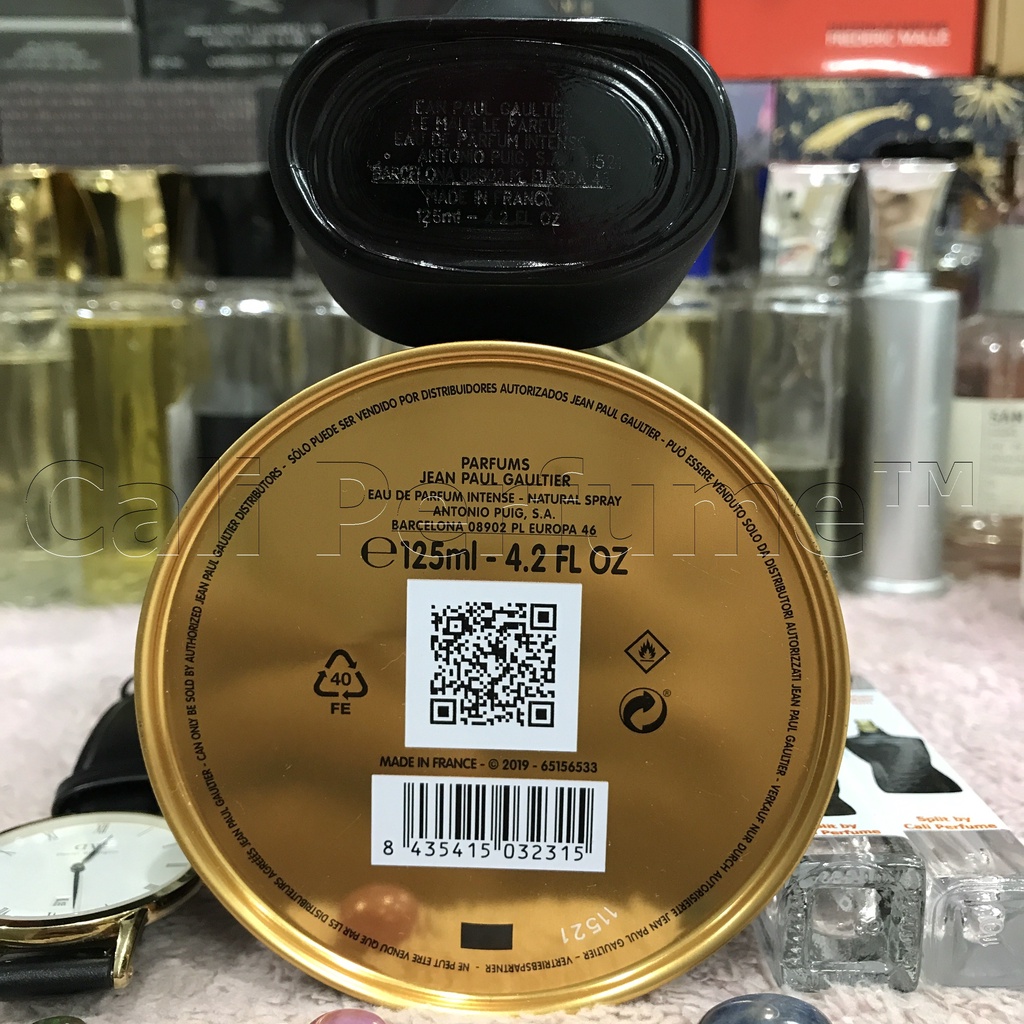 Nước Hoa Nam JPG Le Male Le Parfum