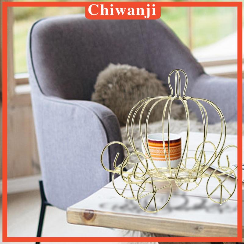 Đồ trang trí Nhân Vật Chiwanji Để Bàn Trang Trí Bằng Sắt