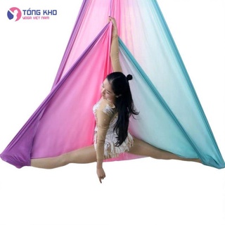 VÕNG LỤA CẦU VỒNG YOGA