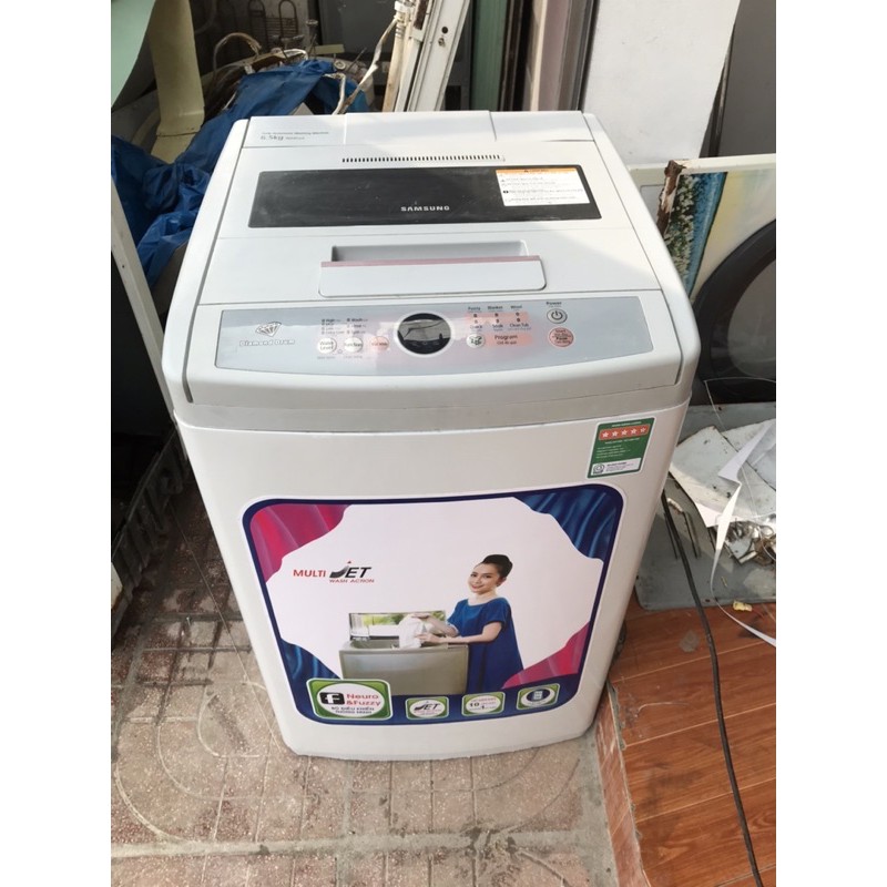 Máy Giặt Samsung 6,5kg