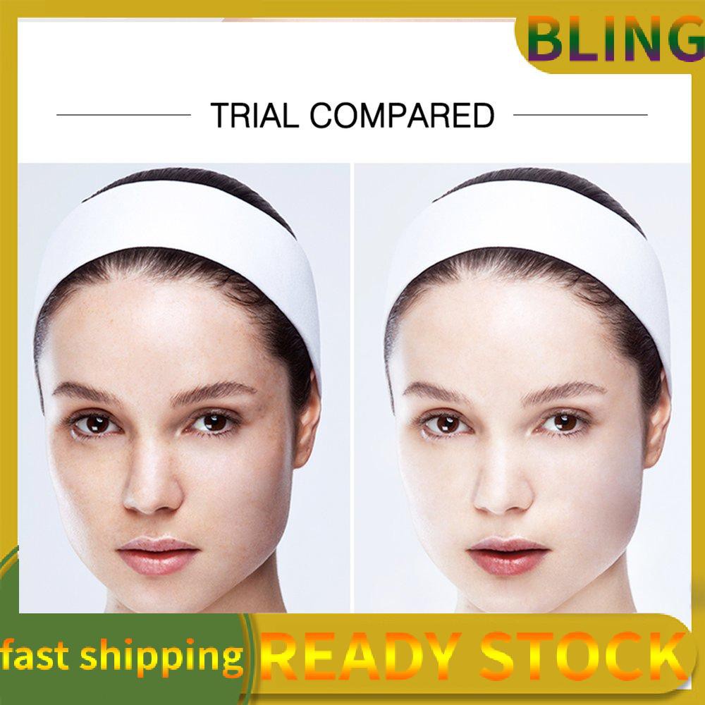 (Hàng Mới Về) Kem Bb Che Khuyết Điểm Chống Nắng Làm Trắng Da | BigBuy360 - bigbuy360.vn